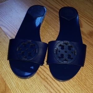 Tory Burch Mules